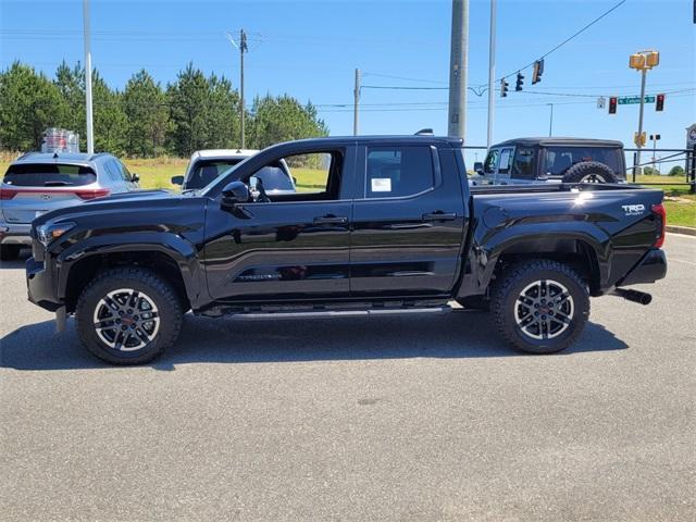 new 2024 Toyota Tacoma car, priced at $46,562
