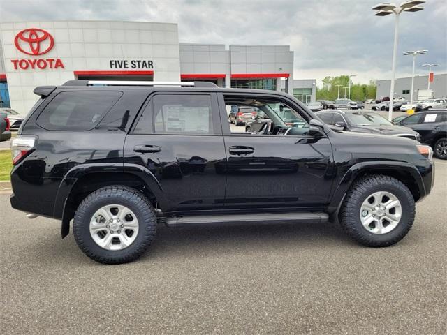new 2024 Toyota 4Runner car, priced at $48,704