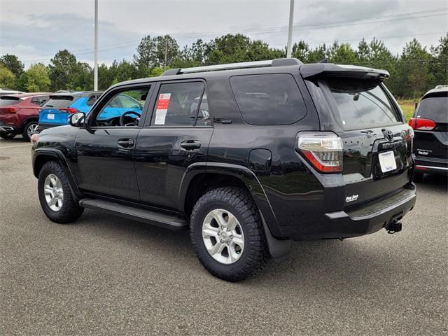 new 2024 Toyota 4Runner car, priced at $48,704