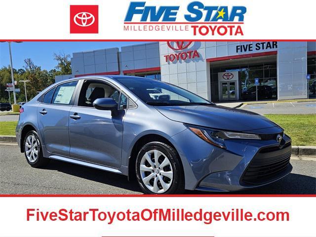 new 2026 Toyota Corolla car, priced at $24,565