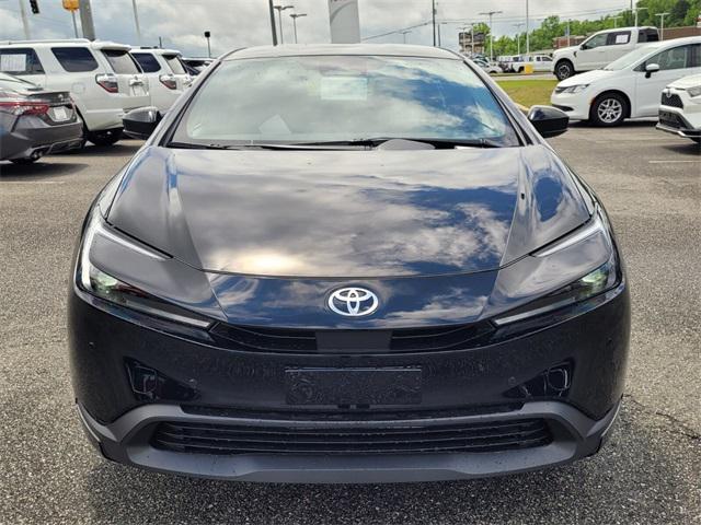 new 2025 Toyota Prius car, priced at $30,996