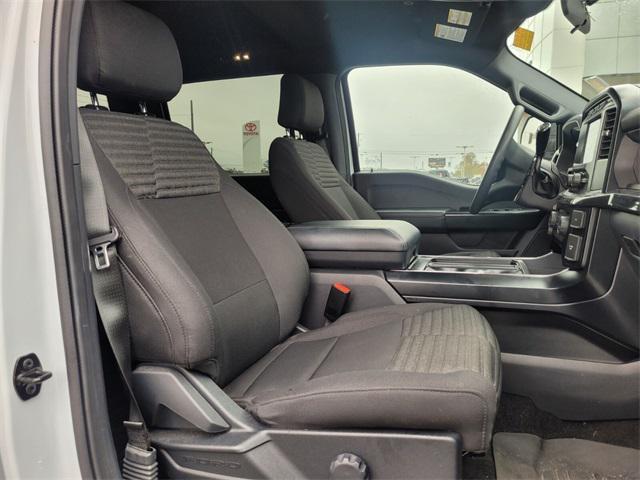 used 2022 Ford F-150 car, priced at $37,000