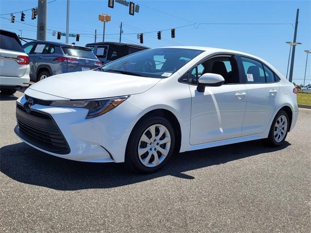 new 2024 Toyota Corolla car, priced at $22,914