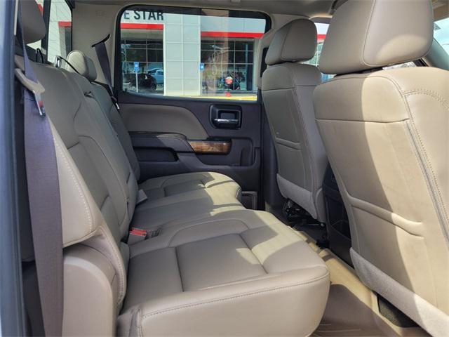 used 2018 GMC Sierra 1500 car, priced at $26,500