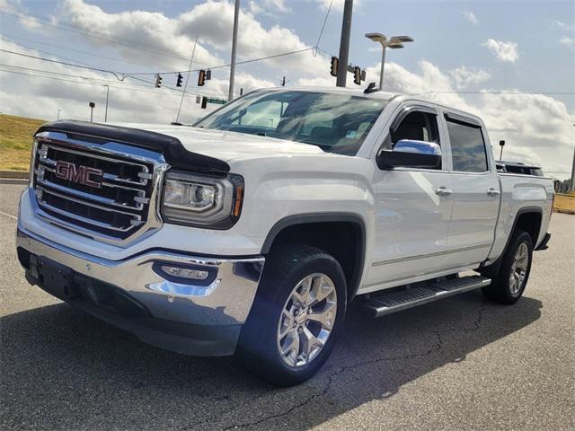 used 2018 GMC Sierra 1500 car, priced at $26,500