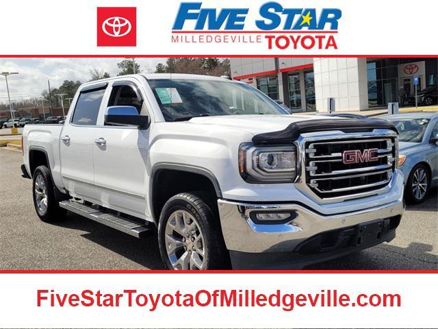 used 2018 GMC Sierra 1500 car, priced at $26,500