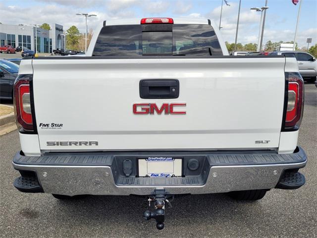 used 2018 GMC Sierra 1500 car, priced at $26,500