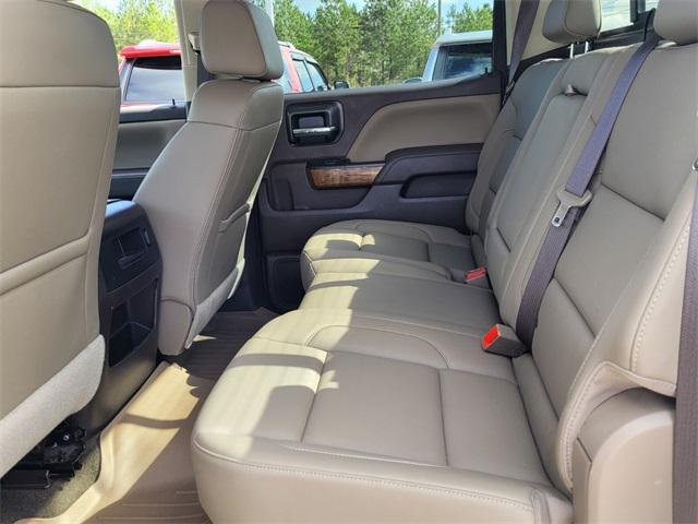 used 2018 GMC Sierra 1500 car, priced at $26,500