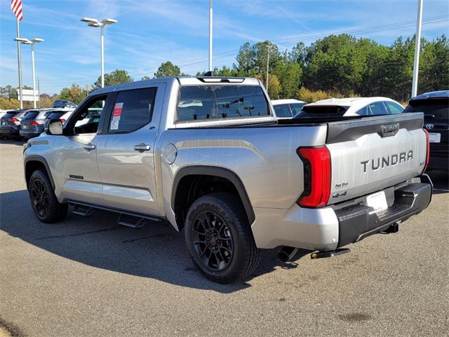 new 2025 Toyota Tundra car, priced at $60,267