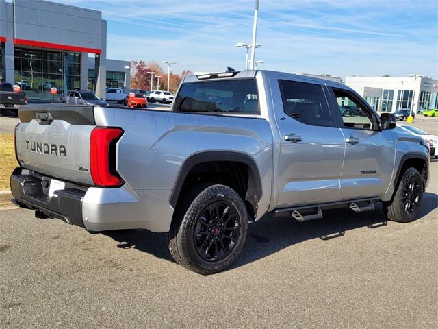 new 2025 Toyota Tundra car, priced at $60,267