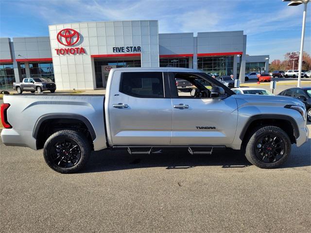 new 2025 Toyota Tundra car, priced at $60,267