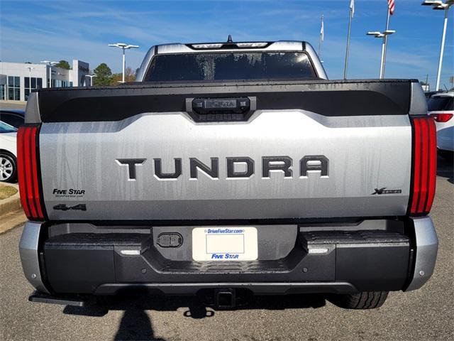 new 2025 Toyota Tundra car, priced at $60,267