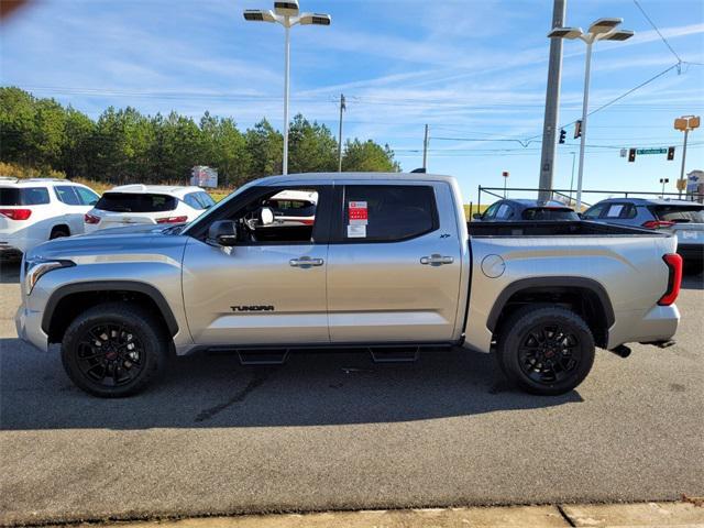 new 2025 Toyota Tundra car, priced at $60,267