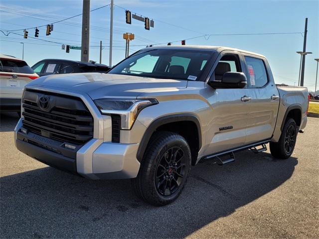 new 2025 Toyota Tundra car, priced at $60,267