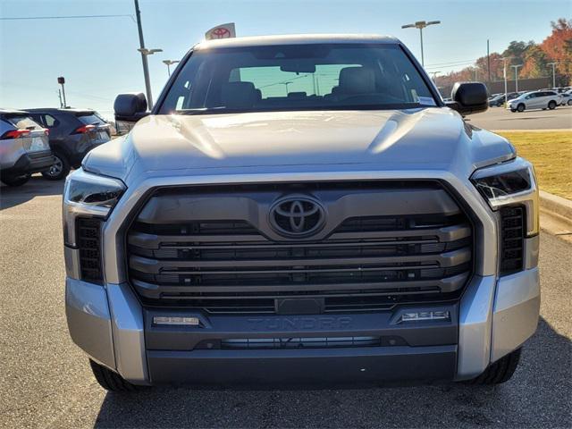 new 2025 Toyota Tundra car, priced at $60,267