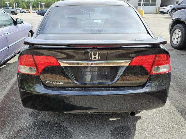 used 2009 Honda Civic car, priced at $5,500