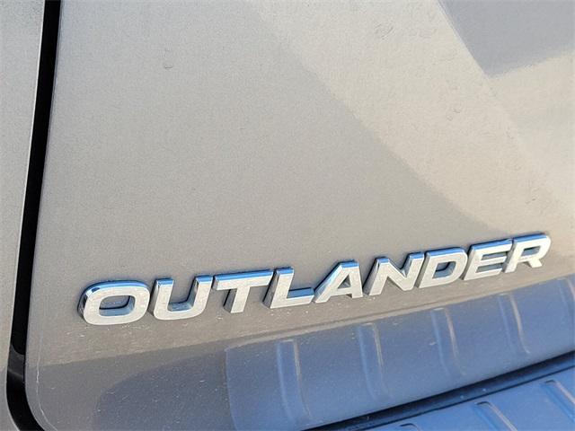 used 2022 Mitsubishi Outlander car, priced at $21,000