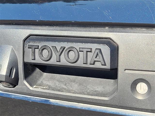 used 2022 Toyota Tacoma car, priced at $34,000