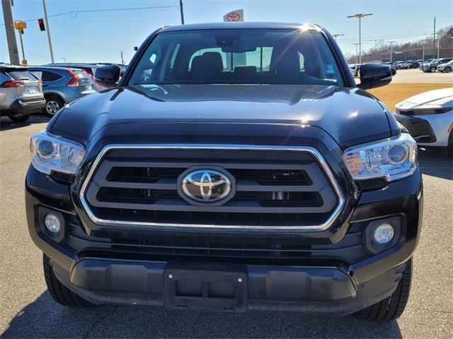 used 2022 Toyota Tacoma car, priced at $34,000