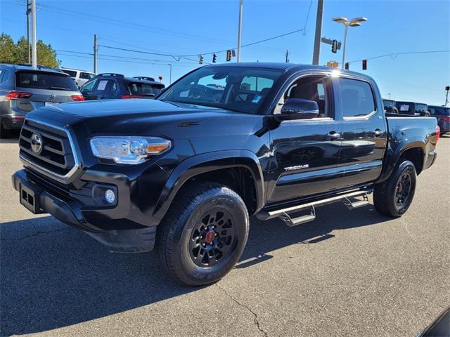 used 2022 Toyota Tacoma car, priced at $34,000