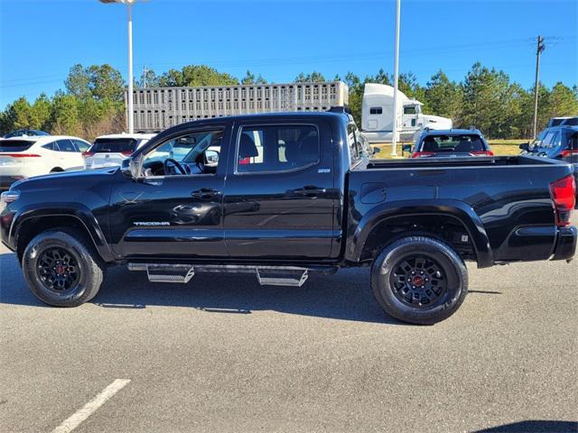 used 2022 Toyota Tacoma car, priced at $34,000