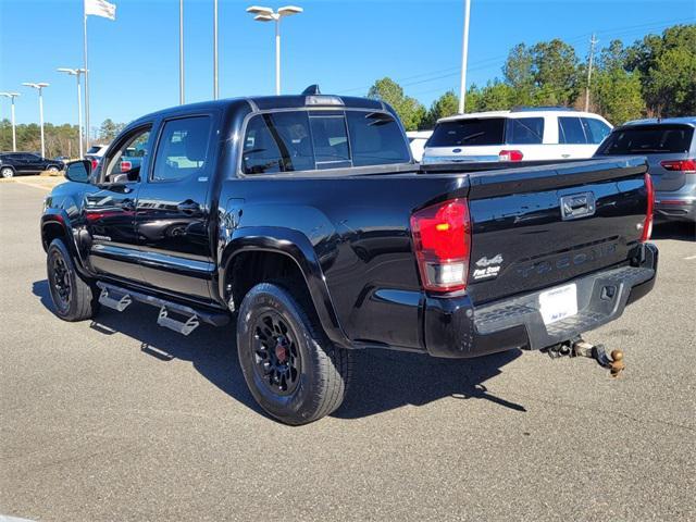 used 2022 Toyota Tacoma car, priced at $34,000