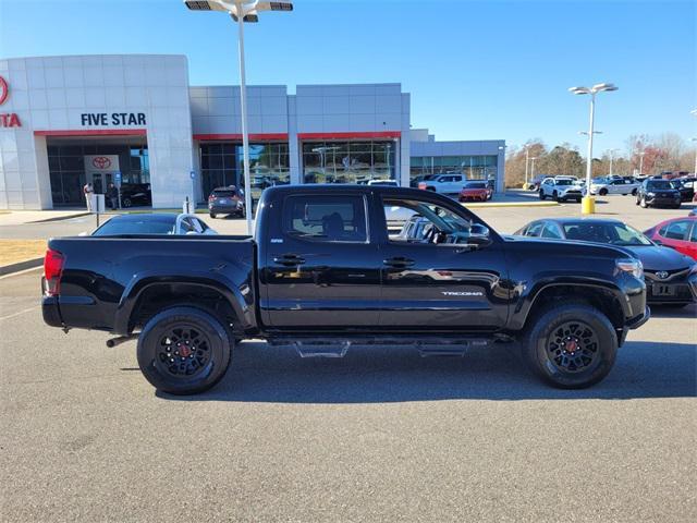 used 2022 Toyota Tacoma car, priced at $34,000