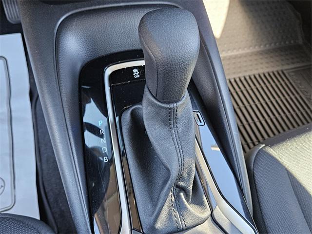 used 2024 Toyota Corolla car, priced at $19,500