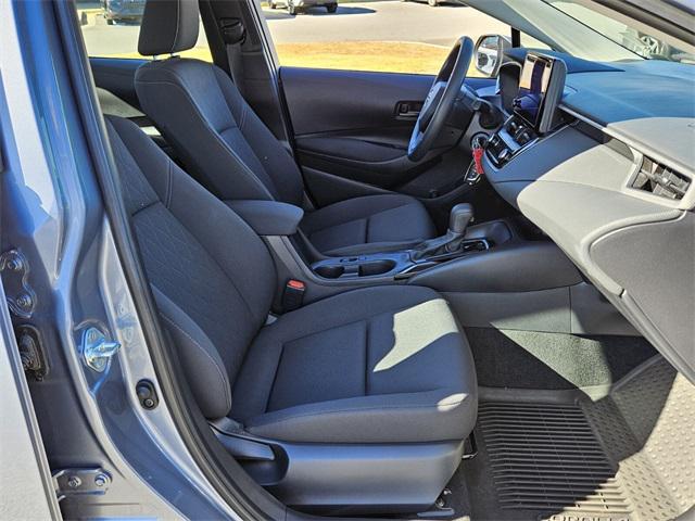 used 2024 Toyota Corolla car, priced at $19,500