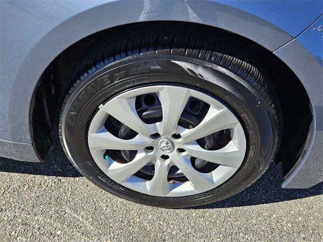 used 2024 Toyota Corolla car, priced at $19,500