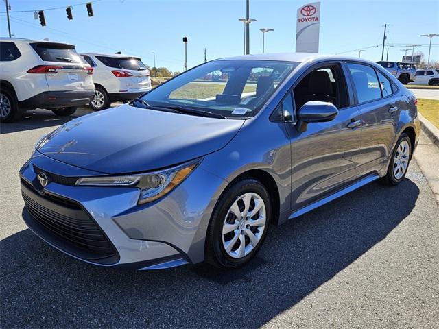 used 2024 Toyota Corolla car, priced at $19,500