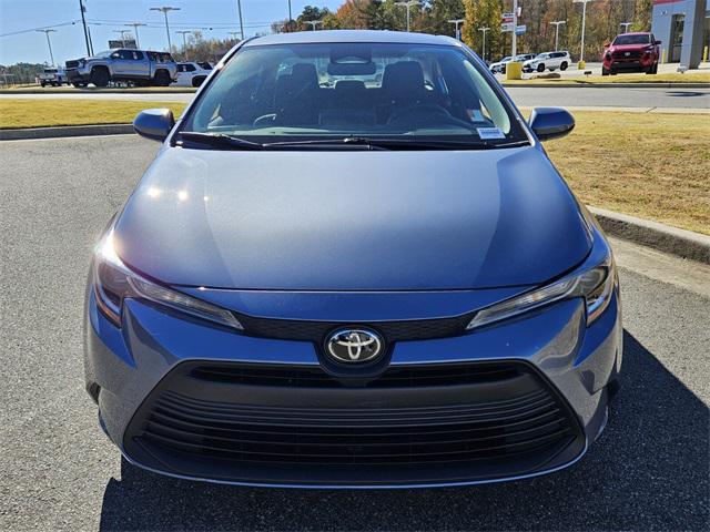 used 2024 Toyota Corolla car, priced at $19,500
