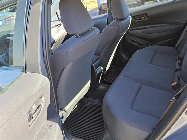 used 2024 Toyota Corolla car, priced at $19,500