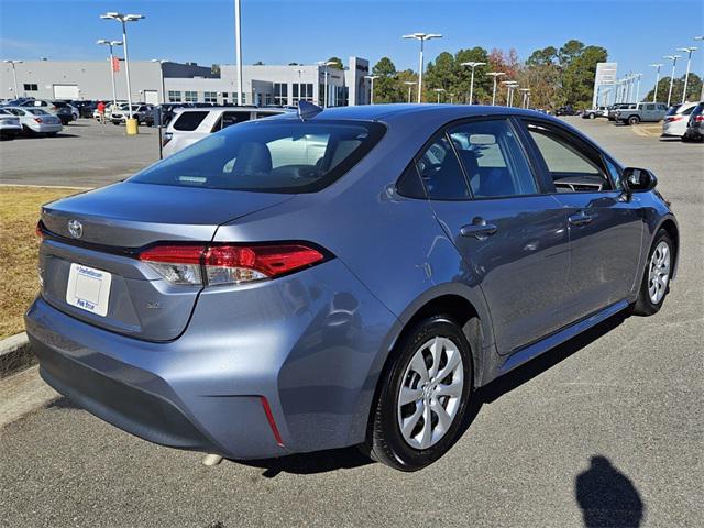 used 2024 Toyota Corolla car, priced at $19,500