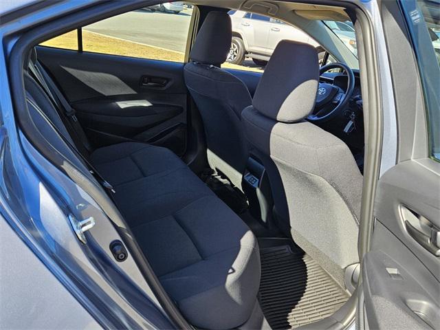 used 2024 Toyota Corolla car, priced at $19,500