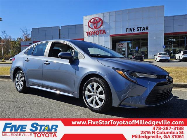 used 2024 Toyota Corolla car, priced at $20,000