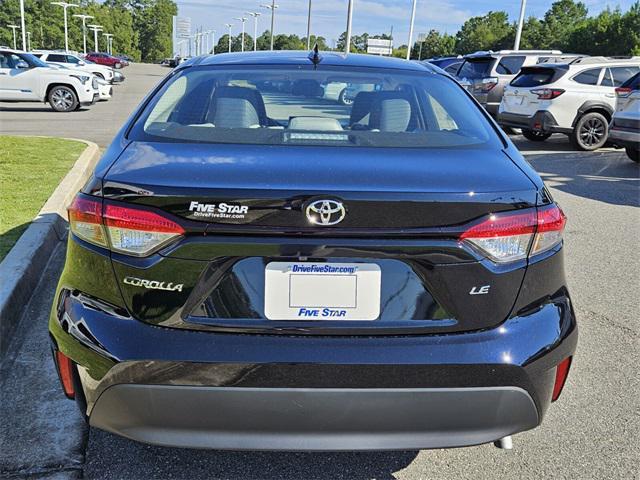 new 2025 Toyota Corolla car, priced at $25,114