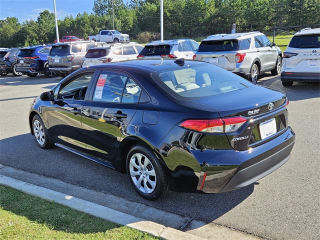 new 2025 Toyota Corolla car, priced at $25,114