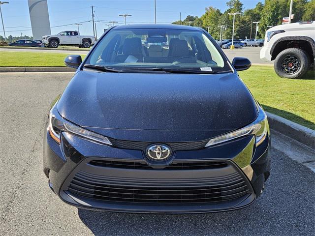 new 2025 Toyota Corolla car, priced at $25,114