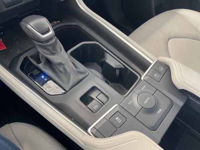 used 2024 Toyota Grand Highlander car, priced at $57,000