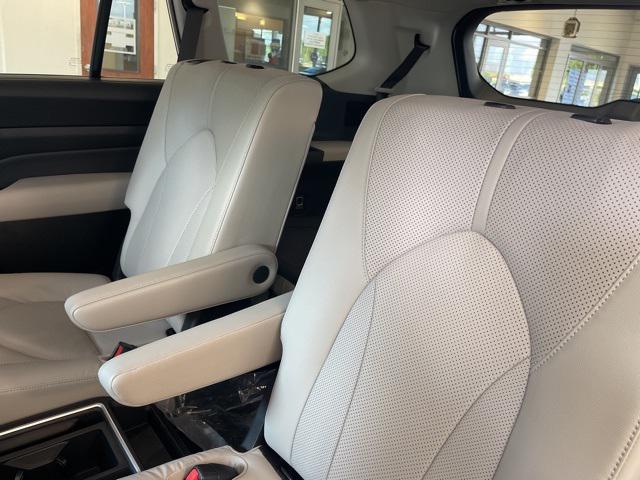 used 2024 Toyota Grand Highlander car, priced at $57,000