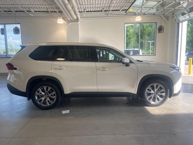 used 2024 Toyota Grand Highlander car, priced at $57,000