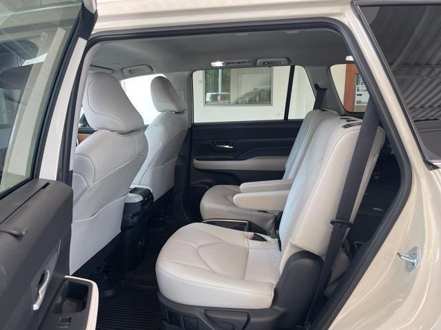 used 2024 Toyota Grand Highlander car, priced at $57,000