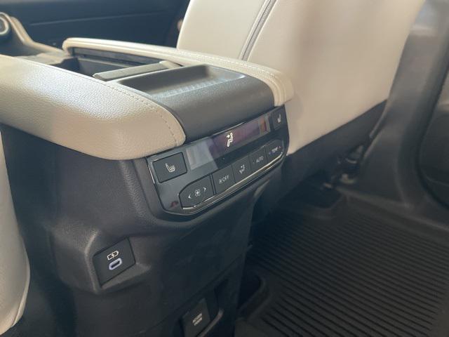 used 2024 Toyota Grand Highlander car, priced at $57,000