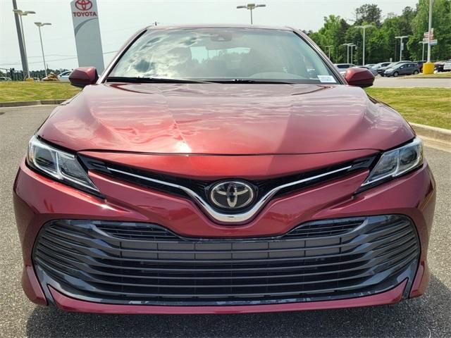 used 2018 Toyota Camry car, priced at $20,491