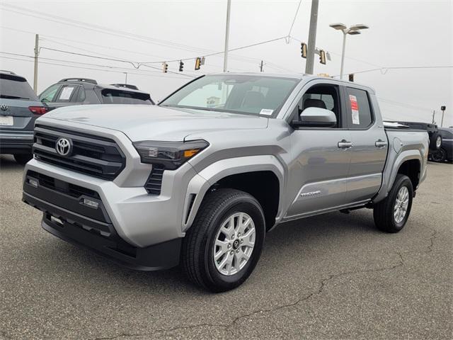 new 2024 Toyota Tacoma car, priced at $37,536