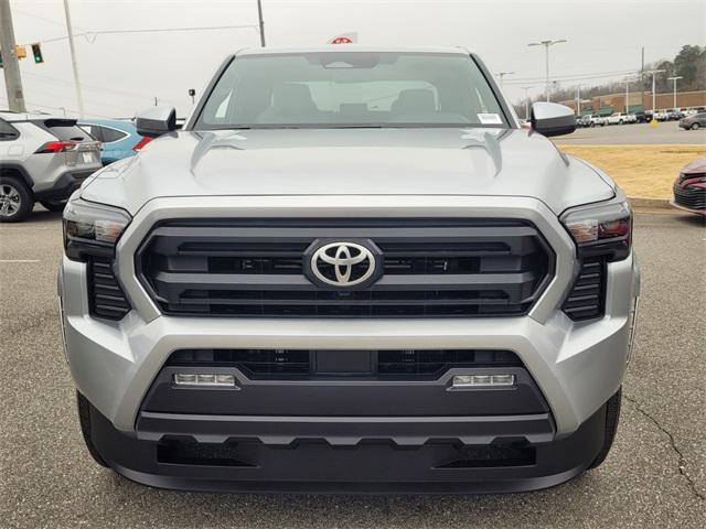 new 2024 Toyota Tacoma car, priced at $37,536