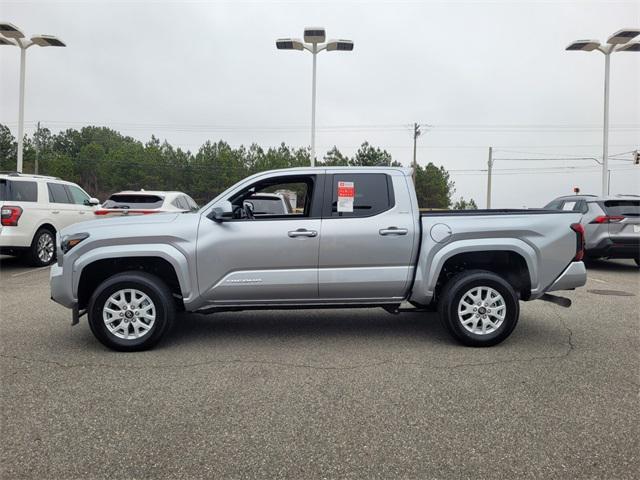 new 2024 Toyota Tacoma car, priced at $37,536