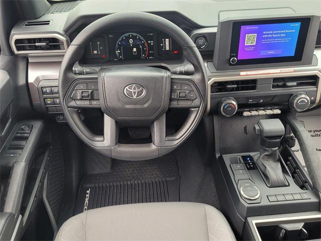 new 2024 Toyota Tacoma car, priced at $37,536