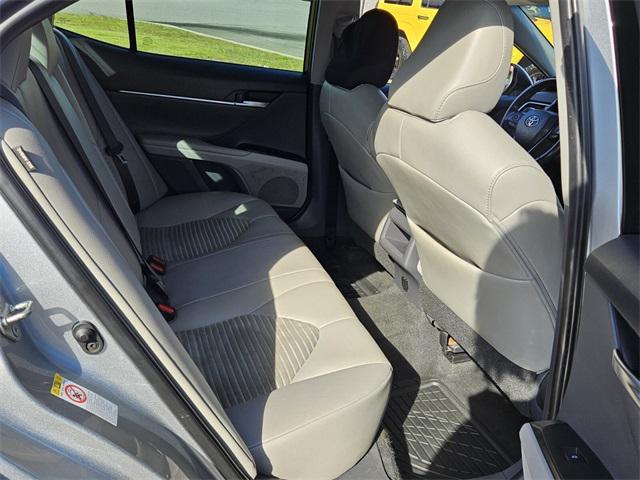 used 2018 Toyota Camry car, priced at $16,000